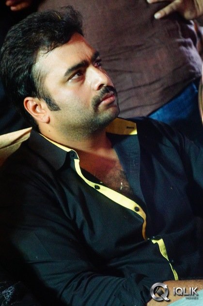 Sai-Karthik-Felicitated-By-Nara-Rohith